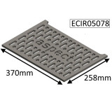 ECIR05078 Parkray Grate  |  Aspect 5 (NON Eco)